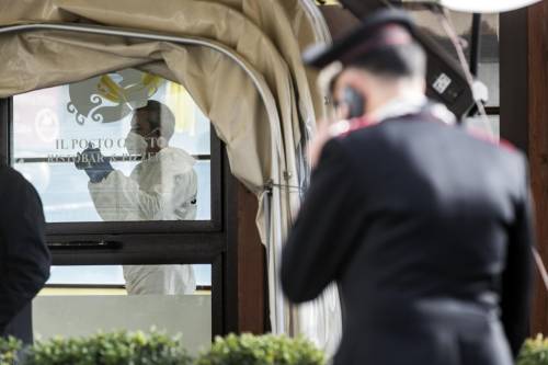 Sparatoria a Roma durante la riunione di condominio: tre morti e tre feriti