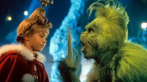 Dal trucco ai Chinonso: le curiosità che (forse) non conoscete sul Grinch