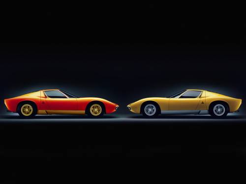 Le 5 migliori auto disegnate da Marcello Gandini