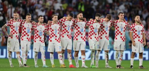 Croazia, grande tecnica e orgoglio a mille per la caccia alla finale 