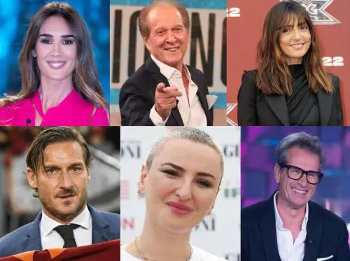 Chi sale, chi scende: la classifica dei personaggi top e flop del 2022