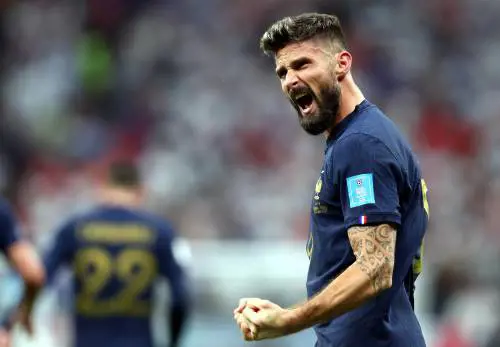 "Giroud, seconda giovinezza al Diavolo. E così ha sfatato la maledizione del 9"