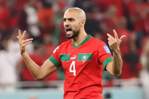 Amrabat, l'Olanda mancata per quell'accusa. Brozovic, un bis oltre il record dell'Inter
