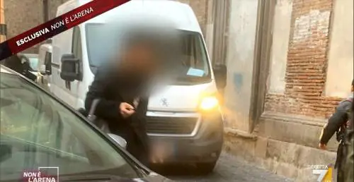 Ecco chi è la prof dell'Autogrill che filmò Renzi e Mancini