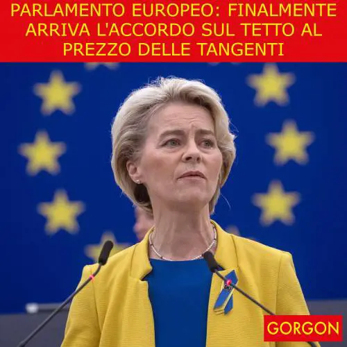 La satira del giorno. Finalmente arriva il tetto