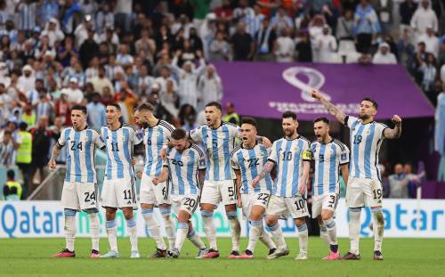 Argentina, basterà Messi contro la Croazia?