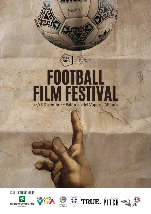 Calcio, cinema e Mondiali in scena a Milano con Offside