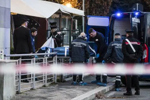 Strage di Fidene: sequestrata l'armeria del poligono. "Rischio nuovi reati"