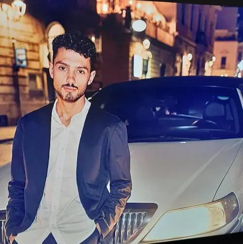 Nella foto Michele Traetta, una delle vittime