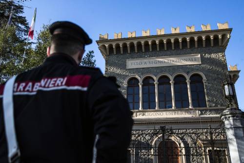 La fototrappola e il coltello da sub: la scoperta choc in casa di Campiti