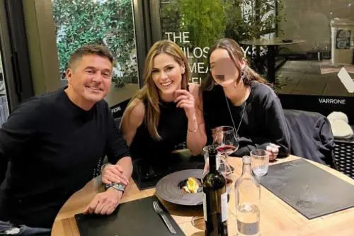 Teo e Thais, la foto social fa infiammare il web. Ritorno di fiamma?