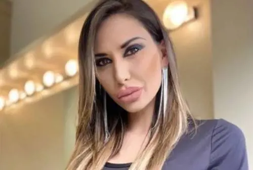"Non riesco a muovermi...". Attimi di paura per Sarah Altobello a Gf Vip