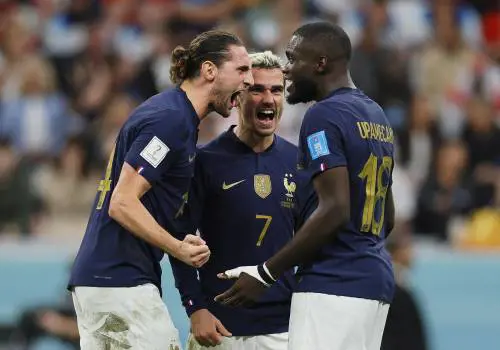 La Francia stringe già le mani intorno alla coppa. Ma può dirsi così sicura?