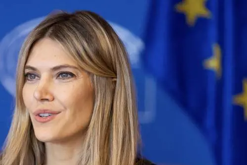 Eva Kaili è innocente, addio amato Sinisa e Infantino: quindi, oggi...