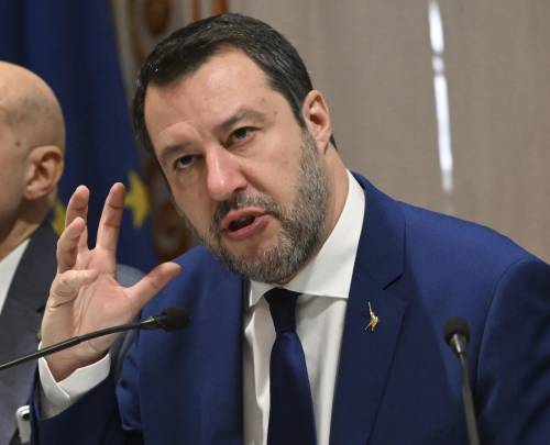 Salvini punta su Fontana e "scommette" 4 miliardi