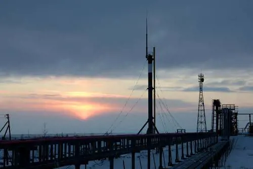 Perché l'inverno dell'Italia del gas è salvo