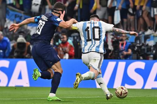 Le pagelle di Argentina-Croazia: i migliori e i peggiori della prima semifinale