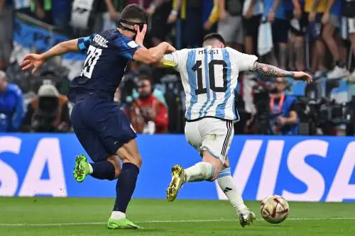 Le pagelle di Argentina-Croazia: i migliori e i peggiori della prima semifinale