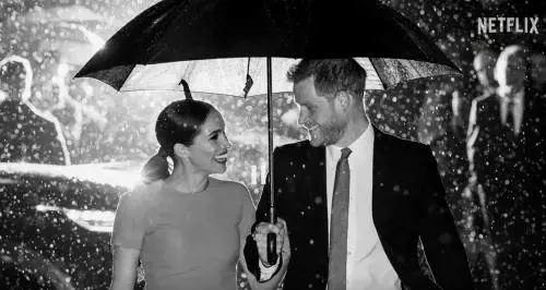 Le urla di William, Kate ubriaca e molto altro: come finisce la serie dei Sussex