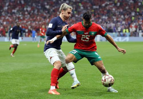 Le pagelle di Francia-Marocco: i migliori e i peggiori della seconda semifinale