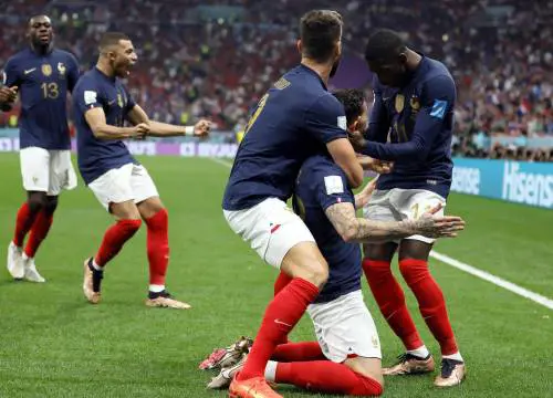 La Francia doma un ottimo Marocco e vola in finale. Mbappé sfiderà Messi
