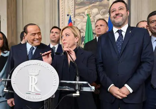 "Lealtà, amicizia e affetto". Il Cav rimarca la solidità della coalizione