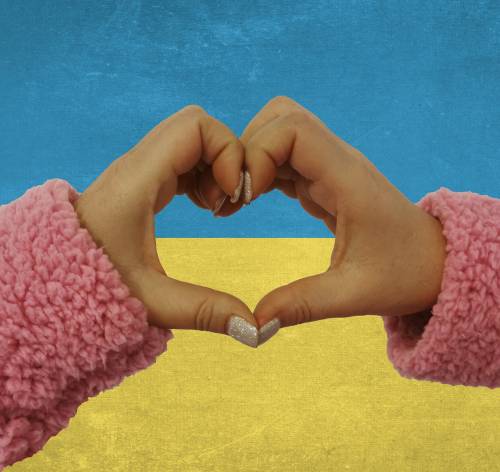 "Cuori aperti contro la guerra". Il conflitto Russia-Ucraina spiegato ai bimbi