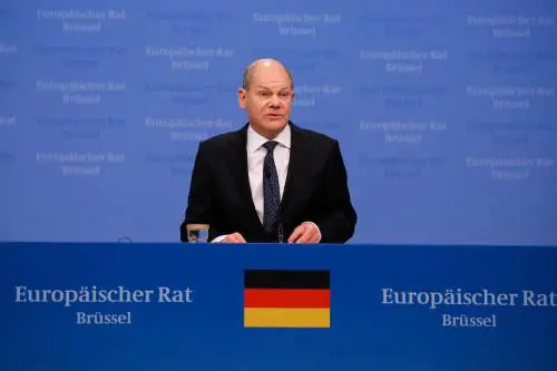 L'Europa (ri)trova l'accordo: nono pacchetto di sanzioni