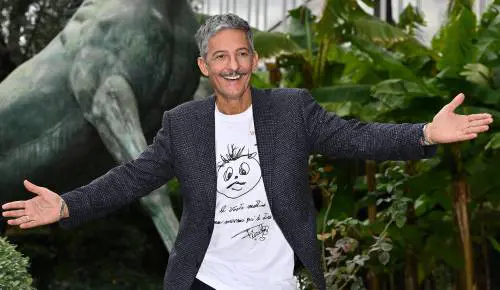 Fiorello "eroe" liberale: difende la D'Avena e smonta i luoghi comuni