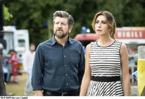 Svegliarsi e trovarsi mamma e papà