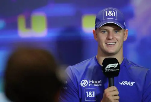 Schumi jr dimenticato dalla Ferrari va in Mercedes
