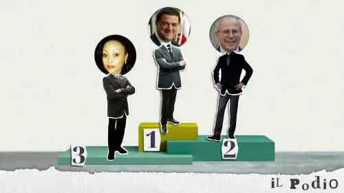 Lady Soumahoro nei guai, Crisanti stonato, la cricca rossa delle mazzette: ecco il podio dei peggiori