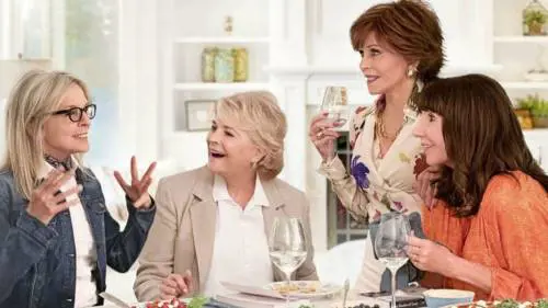 Book Club, il film con Jane Fonda in cui l'amore non ha età