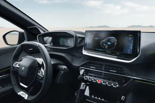 Peugeot, i dieci anni del suo i-Cockpit 