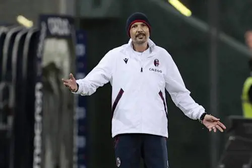 Che allenatore è stato Sinisa Mihajlovic 