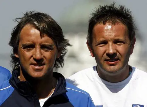 Mancini ricorda il suo grande amico Sinisa Mihajilovic