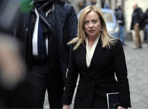 Meloni: "Fatto il nostro meglio. Il Bancomat? Ascoltata la Ue". E apre anche all'opposizione