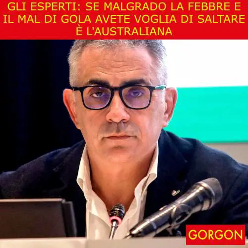 La satira del giorno. Arriva l'australiana