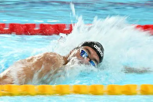 Pioggia d'oro per l'Italia ai Mondiali: trionfano Paltrinieri e la staffetta 4x50 mista
