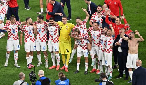 Croazia-Marocco, le pagelle della partita