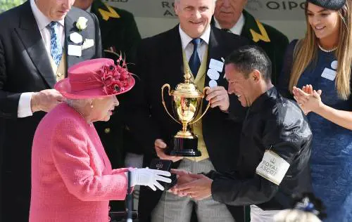 Frankie Dettori non si ritira e rilancia