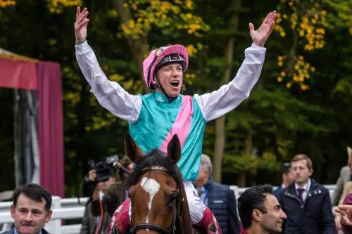 Sir Frankie Dettori annuncia il ritiro nel 2023: "Voglio fermarmi in cima"