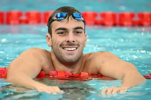 "L'altra vittoria di Greg: ora il nuoto di fondo strega come la maratona"