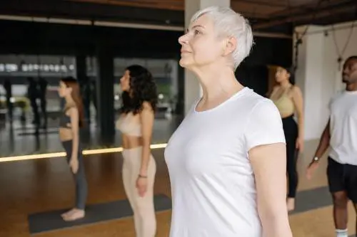 Aerobica a 60 anni: tutti i benefici