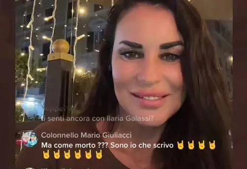 "Poraccio è morto", "Ma come...". Gaffe della Mosetti su Giuliacci