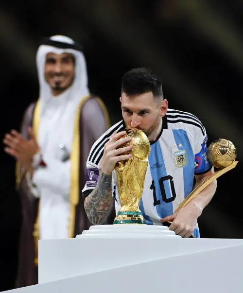 Argentina regina del mondo: sconfitta la Francia ai rigori