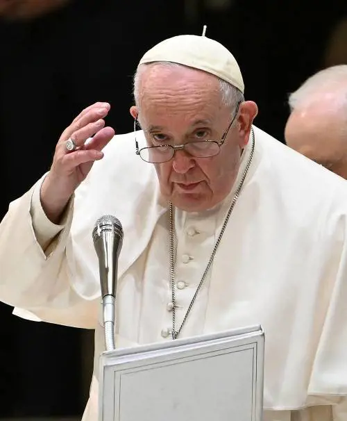 La stoccata del Papa a padre Georg