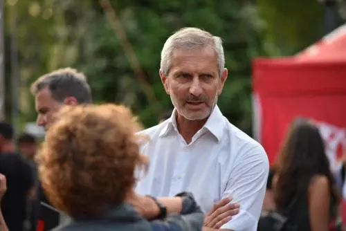 Noir, toga rossa e carta bianca Il giudice del moralismo in tv