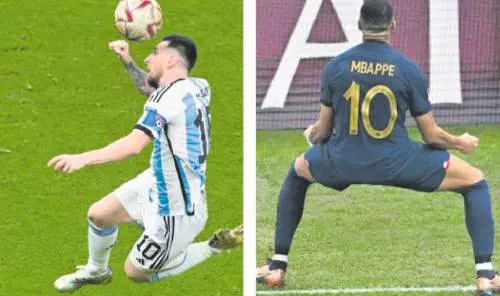 La fuga per la vittoria di Messi e Mbappé decisa dalla squadra