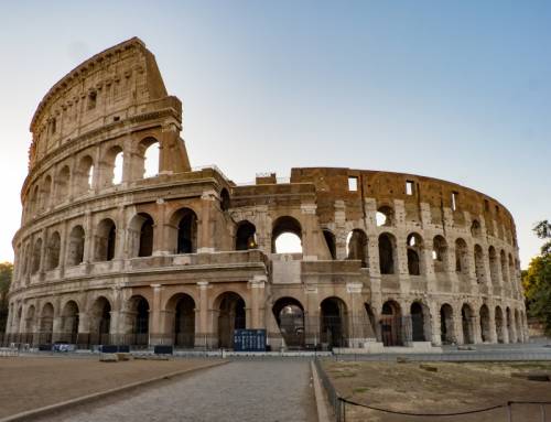 Trovato un "tesoro" nelle fogne del Colosseo